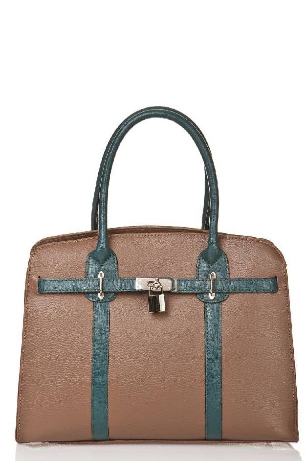 Original image of an Italian canvas handbag from the former website